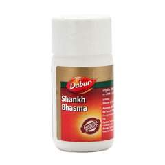 Dabur Shankh Bhasma (5gm) combo of 5 packs