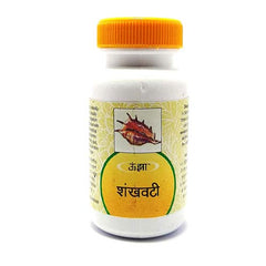 Unjha Shankh Vati (40Tab)