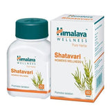 Himalaya Shatavari Tablets (60Tabs)