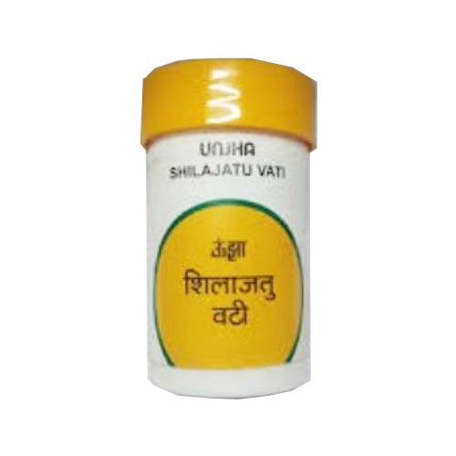 Unjha Shilajatu Vati (40Tab)