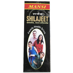 Mansi Shilajeet Syrup (200ml)