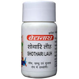 Baidyanath Shothari Lauh (40Tab) 