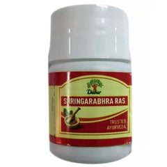 Dabur Shringarabhra Ras (20Tab)