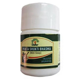 Dabur Mukta Shukti Bhasma 5gm combo of 5 packs
