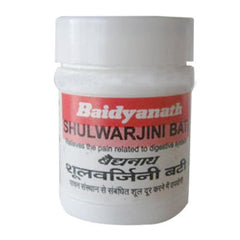 Baidyanath Shulwarjini Bati (40tab)