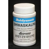 Baidyanath Shwaskalpa (50 tab) 