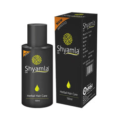Shyamla Herbal Hair Oil (100ml) combo of 3 packs