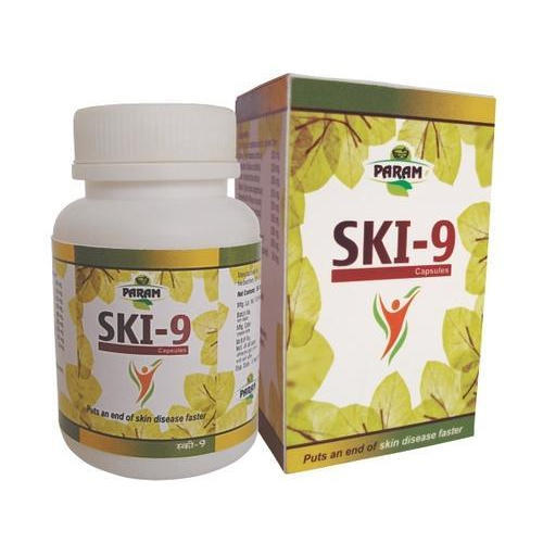 Param Ski-9 (30Cap)