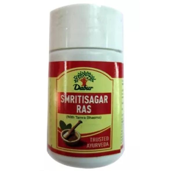 Dabur Smriti Sagar Ras (40Tablet)