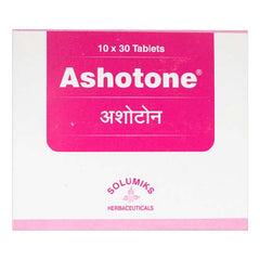 Solumiks Ashotone Tablets (30Tabs)