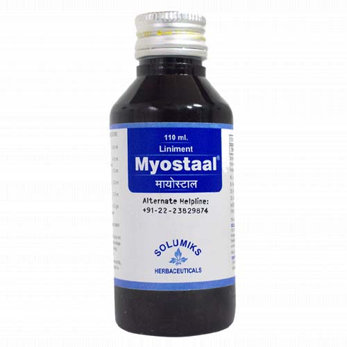 Solumiks Myostaal Liniment 110ml