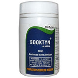 Alarsin Sooktyn Tablets (100 Tab)