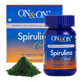 On & On Spirulina Gold Capsules (60Caps)