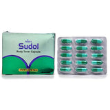 Ratan Sudol Body Toner Capsules (90Cap)