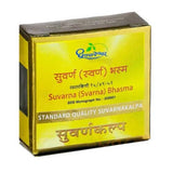 Dhootapapeshwar Suvarna Bhasma 100mg (Standard Quality)