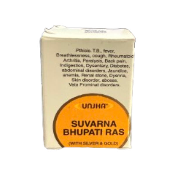suvarna bhupati ras
