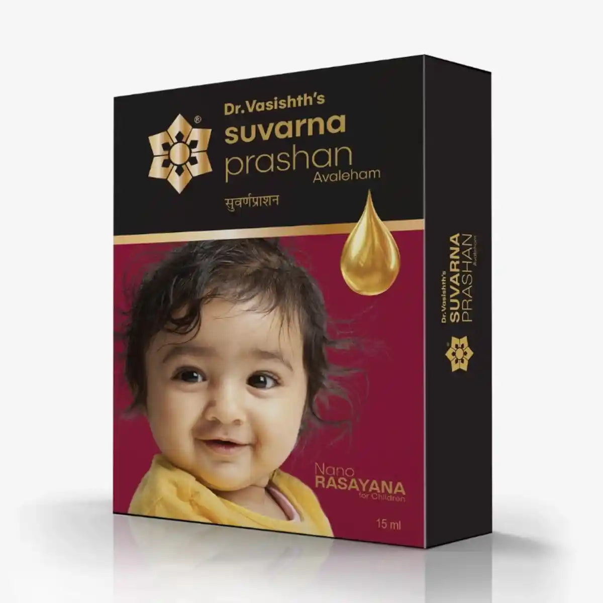 Dr Vasisth's Suvarna Prashan Avaleham 