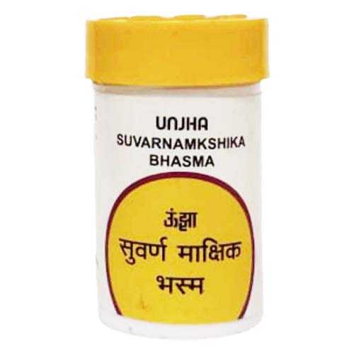 Unjha Suvarna Makshik Bhasma 10gm