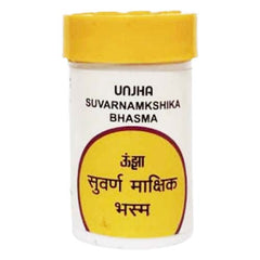 Unjha Suvarna Makshik Bhasma 10gm