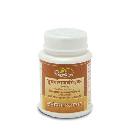Dhootapapeshwar Suvarnarajvangeshwar Svarnavang 5gm