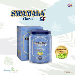 Dhootapapeshwar Swamala Classic SugarFree (500g)