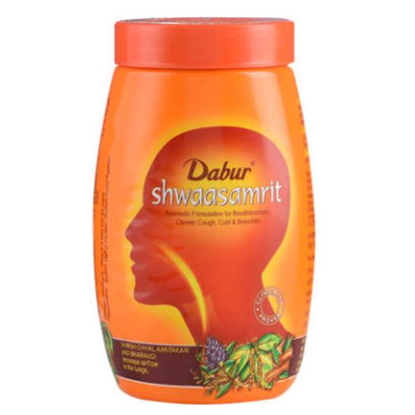 Dabur Shwaasamrit 400Gm