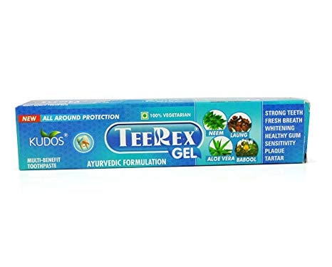 Kudos Teerex Gel 100gm