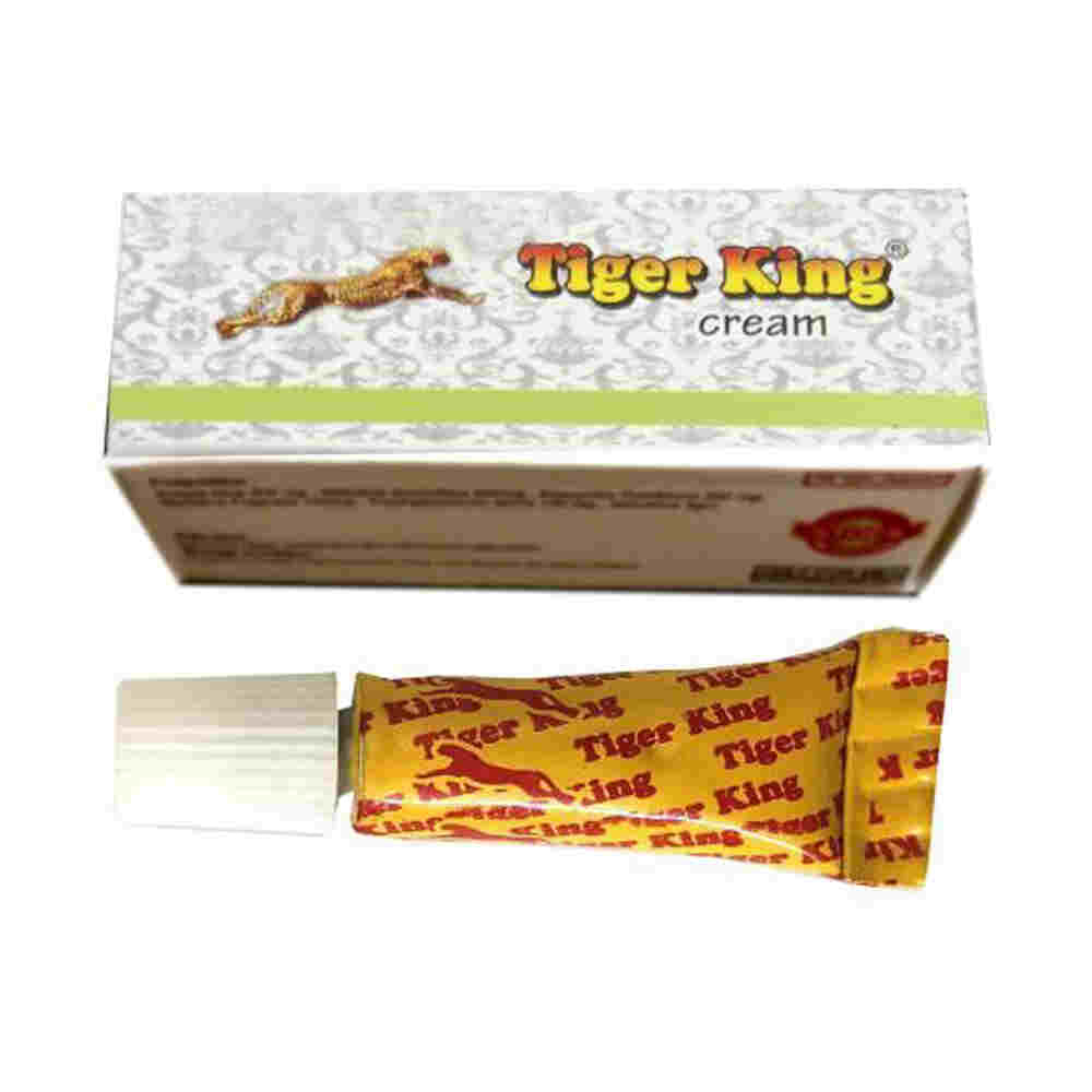 Naman Tiger King Cream (2Gm) Pack of 3
