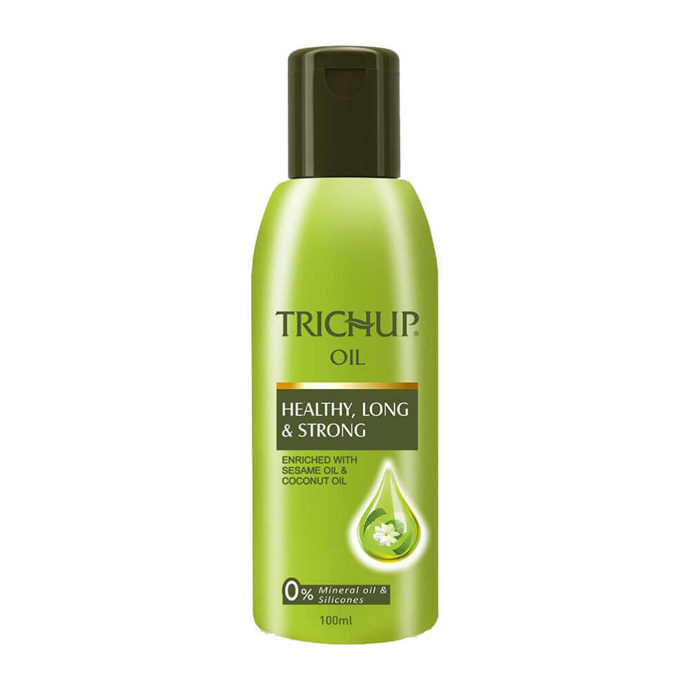 Trichup Healthy, Long & Strong Hair Oil (100 ml)