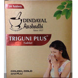 Dindayal Triguni Plus Tablet (30Tab)