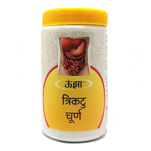 Unjha Trikatu Churna 100gm