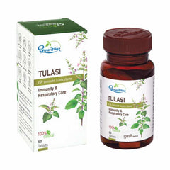 Dhootapapeshwar Tulasi Tablets (60Tab)