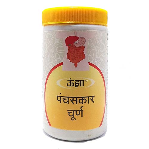 Unjha Panchsakar Churna 100g