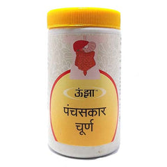 Unjha Panchsakar Churna 100g