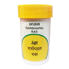 Unjha Garbhapal Ras 40Tab