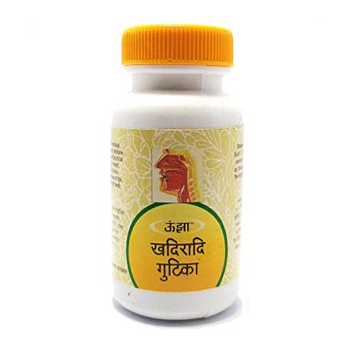 Unjha Khadiradi Gutika (40Tab)
