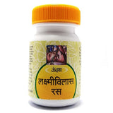 Unjha Lakshmi Vilas Ras (40Tab)