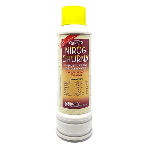 Unjha Nirog Churna (90g)