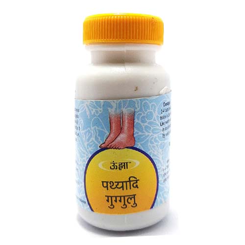 Unjha Pathyadi Guggulu (80Tab)