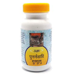 Unjha Punarnavadi Guggulu (80Tab)