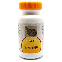 Unjha Shankh Bhasma (10gm)