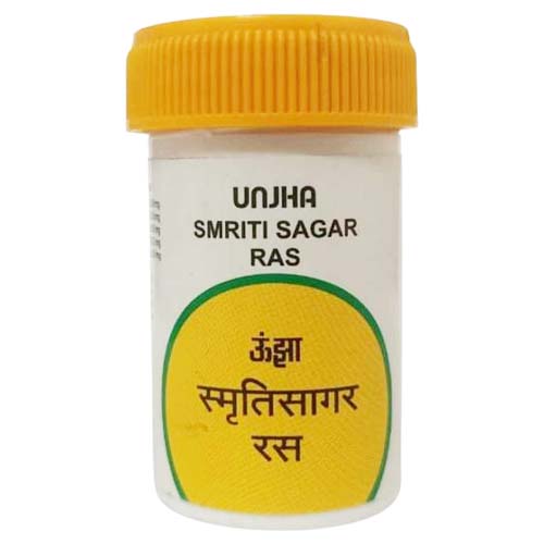 Unjha Smriti Sagar Ras (40Tab