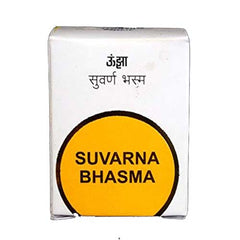 Unjha Swarn/Suvarna Bhasma (100mg)