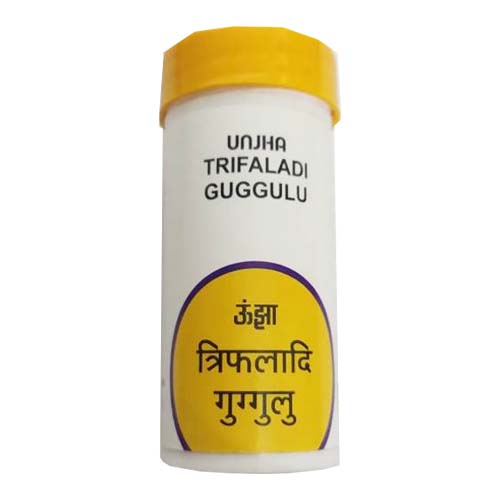 Unjha Trifaladi Guggulu (80Tab)