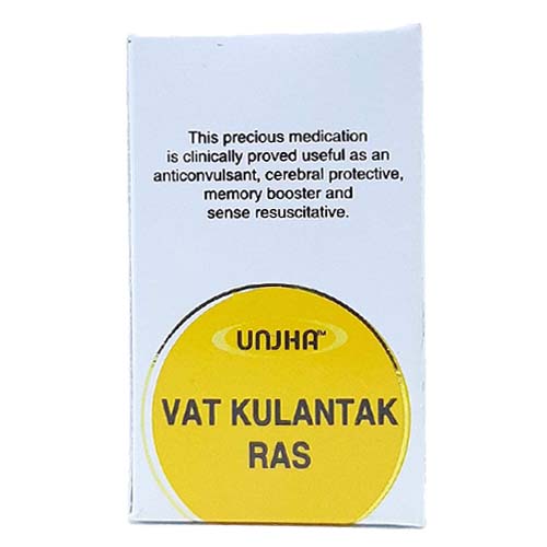 Unjha Vatkulantak Ras (10Tab)