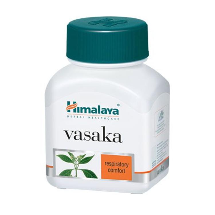 Himalaya Vasaka Tablets (60's)