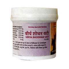 Vyas Viryashodhan Vati (25Tab)