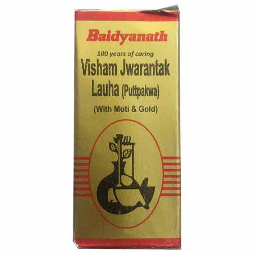 Baidyanath Vishamjwarantak Loha (Put) (SYu) (5 tab)