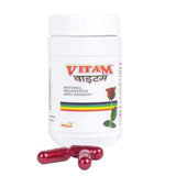 Mpil Vitam 30 Capsules