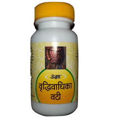 Unjha Vrudhi Vadhika Vati 40Tab (Pack Of 3)